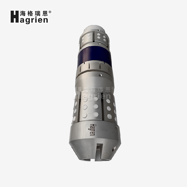 Large ID Dissolvable Bridge Plug